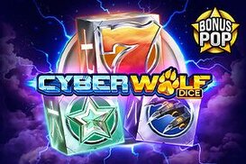 Популярный игровой автомат казино Риобет — Cyber Wolf Dice
