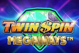 Популярный игровой автомат казино Риобет — Twin Spin Megaways