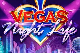 Популярный игровой автомат казино Риобет — Vegas Night Life