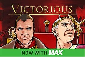 Популярный игровой автомат казино Риобет — Victorious